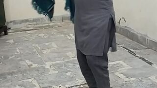 Jhomy jo pathan meri jan|song|A boy raqs on pathan song