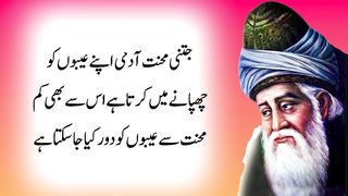 Rizq Mein Rukawat Ane Lage To 1 Chez Ghar Ke Darwaze Per Latka Do Best Urdu Quotes