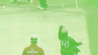 Saeed Ajmal Take Big Wicket
