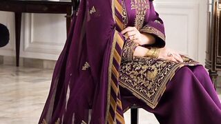 Minaal Khan Amazing Look Minaal Khan Dresses