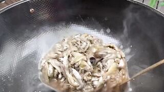 Let's cook fish paste at the end of the month! #yos
