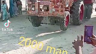 2000 man