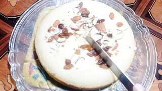 How to make egg ,oil, and all purpes floor Less cake By Beena kitchen 2
