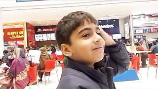 Fun at Packages Mall Lahore