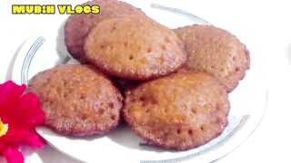 পোয়া পিঠা/ তেল পিঠা ভাজা | Poa Pitha | Fried Pitha