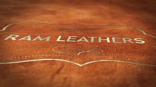ram leather gloves