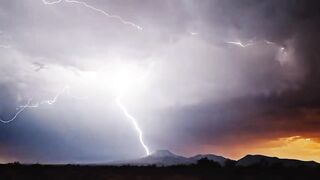 Thunder Strom Effect