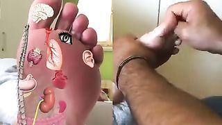 Best Point For Body Relaxation