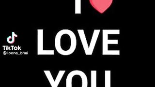 Love video