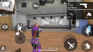 Free Fire One Tap Trick|One tap 2023|headshot