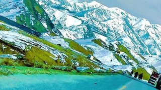 Beautiful valley of Pakistan