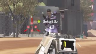 Apex Legends Mobile pro Gameplay