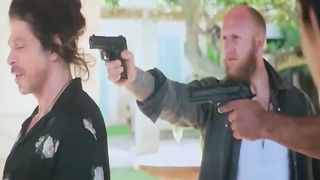 Pathan movie deepika and shah rukh action scene #pathanmovie #shahrukhkhan