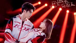 falling into your smile, xu kia Chang Xiao together, korean mix hindi songs