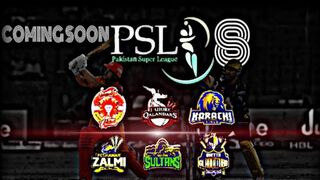 Very Excited for HBL PSL 8 COMING SOON || PSL 8 COMING SOON STATUS