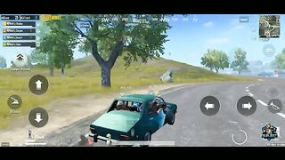 best driving in pubg mobile