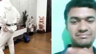 Wah kya scene hai ????????????????