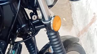 Suzuki 150 SE bike