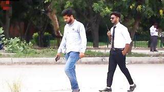 Fake CID Prank funny 2023