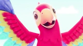 Poem parrot