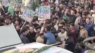 Maryam Nawaz Sharif