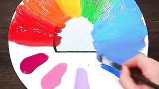 Make a beutiful painting in easy way