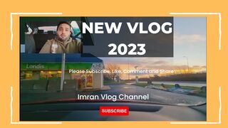 My First Vlog 2023