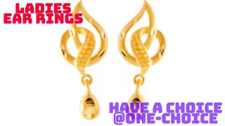 Ladies Ear Rings