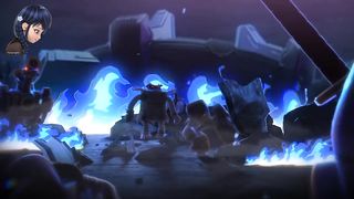 Mechamato s1 episode 1 in Hindi dubbed