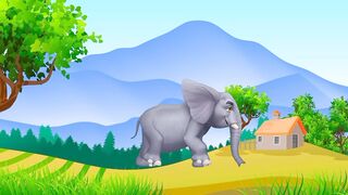 Hathi mera sathi #kids
