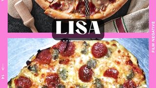 LISA OR LENA FOOD EDITION