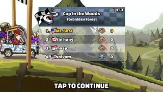 Hill Climb Racing 2 Cup In The Woods Forbidden Forest