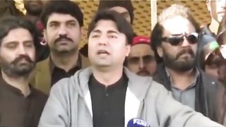 Murder Saeed speech