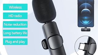 Mic order now