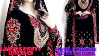 Ladies Party Dresses