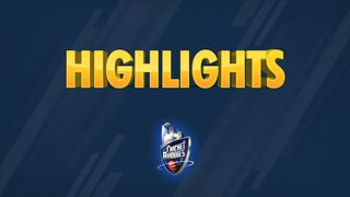 Pakistan vs India thrilling match highlights in WCC 3 gameplay