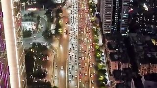 Beautiful view of China