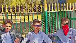 School students