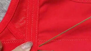 Amazing sew hack
