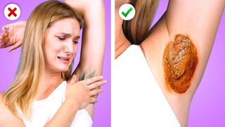 Life Hacks For Girls! 12 Beauty Hacks, Relatable Situations & Girly Awkward Moments by Crafty Panda.