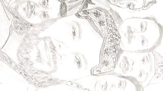 Pencil Art
