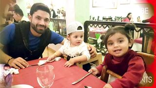 Muhammad Rizwan 3rd Daughter news | Pakistani Cricket Team Batsman