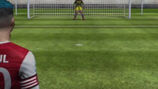 Football shorts video