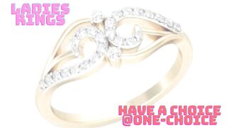 Ladies Rings