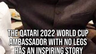 The inspiring story of Ghanim Al Muftah
