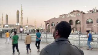 مسجد نبوی شریف