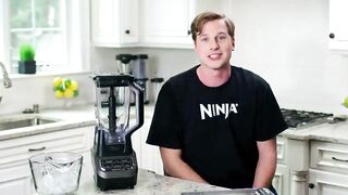 Professional 72 Oz Countertop Blender