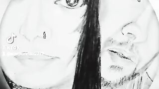 Pencil Sketch ...
