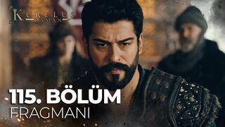Kuruluş Osman 115 Bölüm Fragmanı