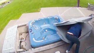 Outdoor fails video Try not to laugh funny video compilation #2